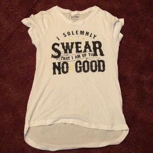 Harry Potter t shirt